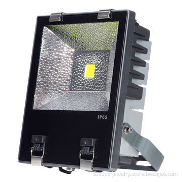 Outdoor LED Floodlight, 80W